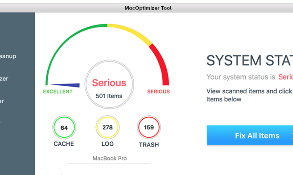 Best free mac optimizer
