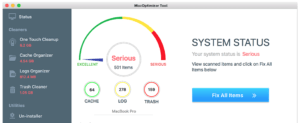 mac optimizer software