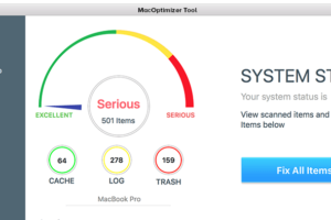mac optimizer software