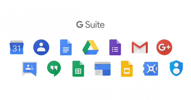 Google G Suite : Best Tools for Teamwork
