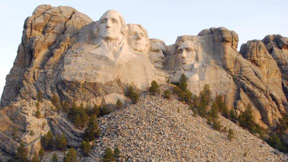 Mount Rushmore