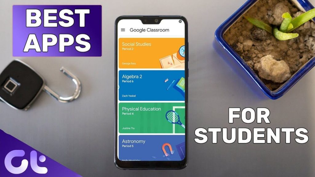 Best Android apps for students 