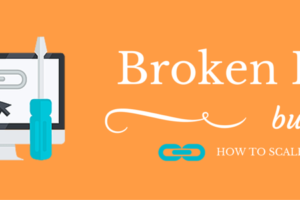Broken link Building