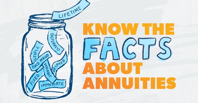 How Annuities Can Help You Live Stable And Peaceful After Work Life