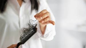 causes of hair loss