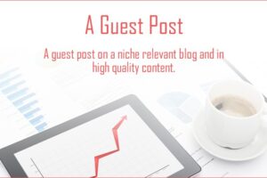 guest post for link building