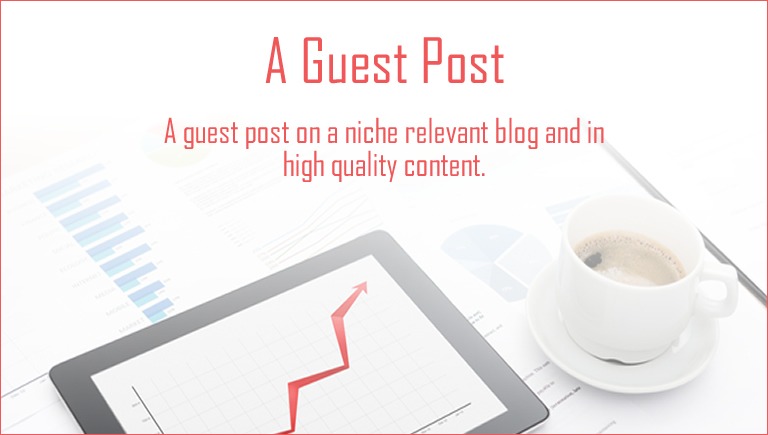 guest post for link building