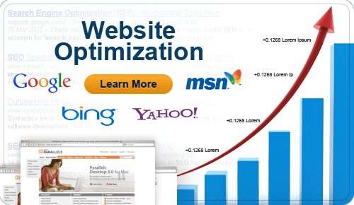 optimize a web page for seo