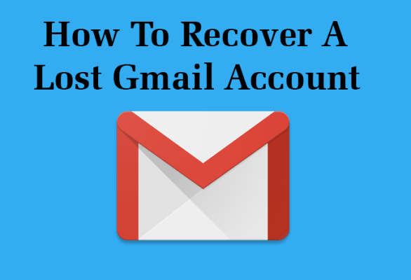 recover Gmail password