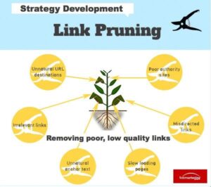 Link Pruning