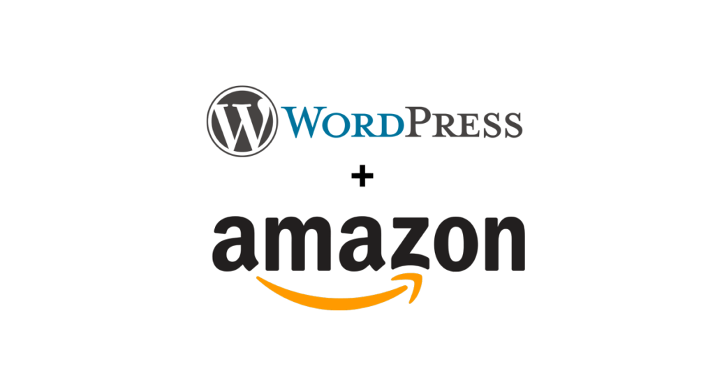 WordPress with Amazon