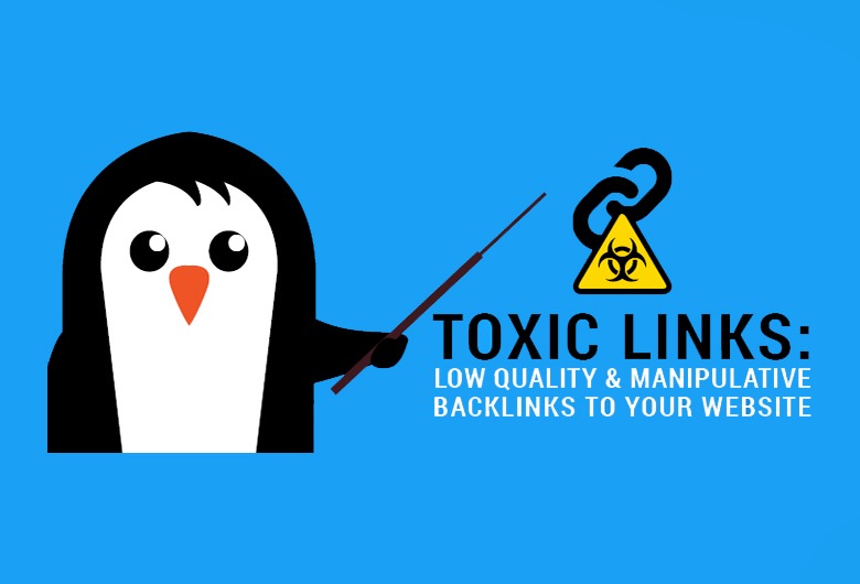 toxic links