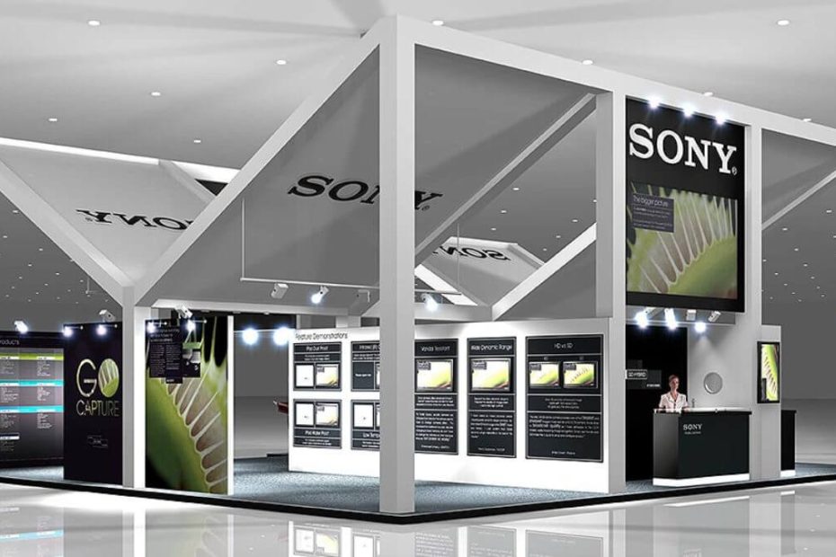 Best Company For Exhibition Stand Design & Build