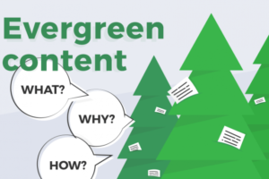 Evergreen Content