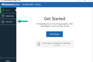 reinstall malwarebytes