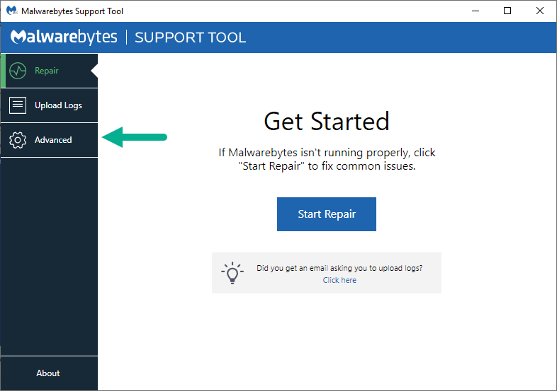 reinstall malwarebytes