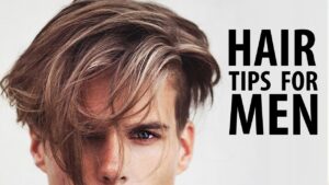 Men's Hair Tips