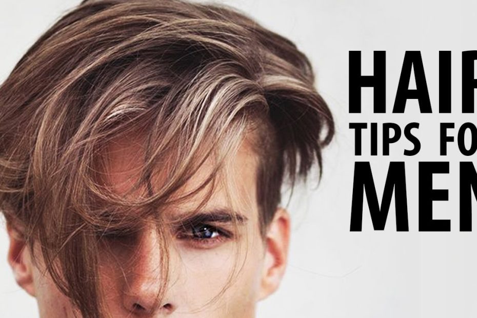 Men's Hair Tips