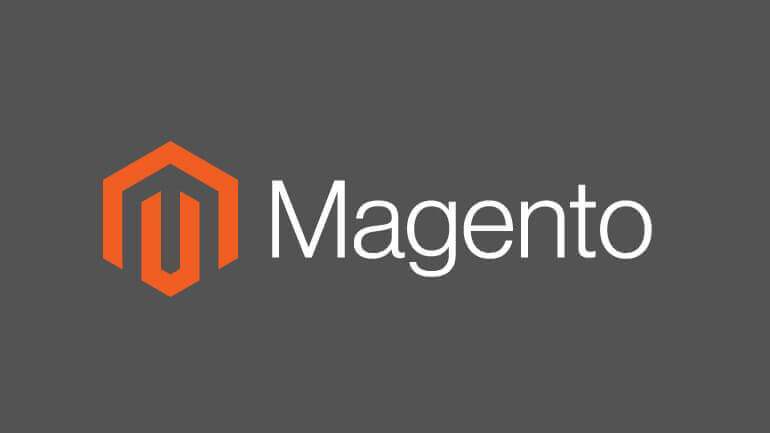 magento eCommerce platform