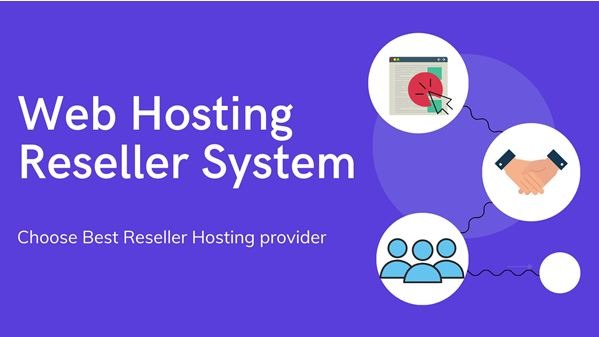 web hosting reseller system