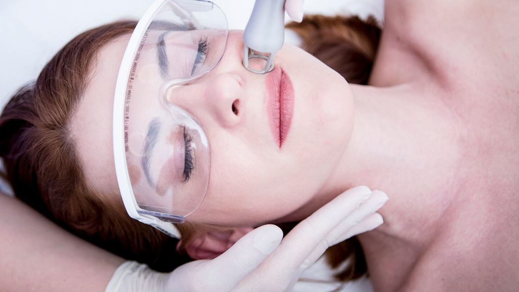 Benefits of Laser Facial Skin Rejuvenation
