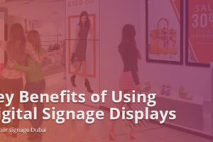 Digital Signage Displays