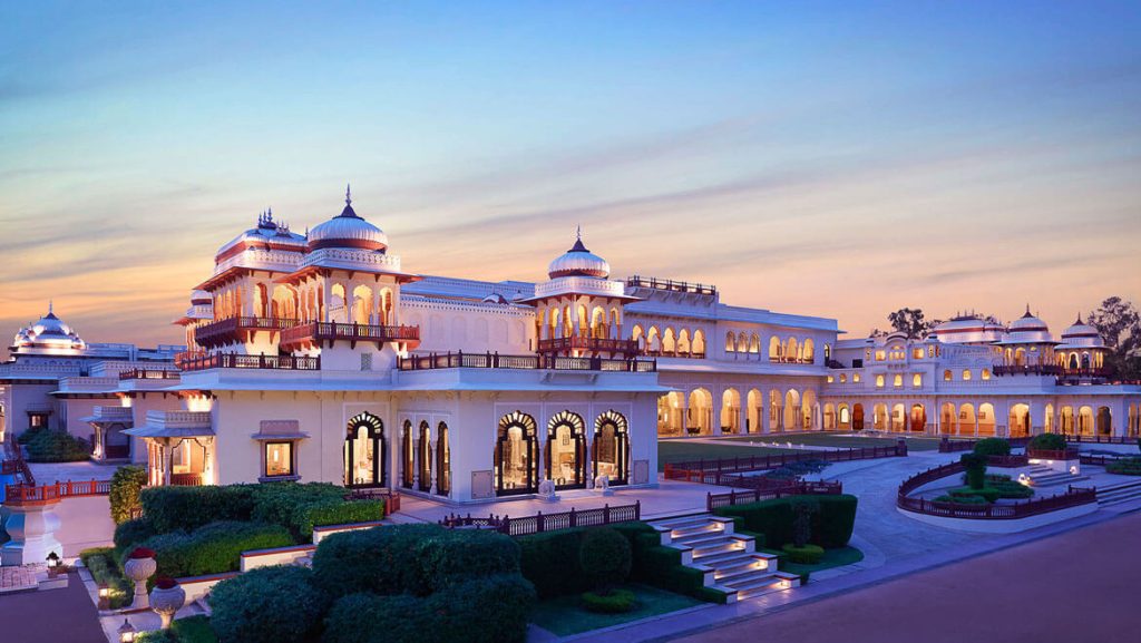 Best Luxury Hotels In India