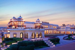 Best Luxury Hotels In India