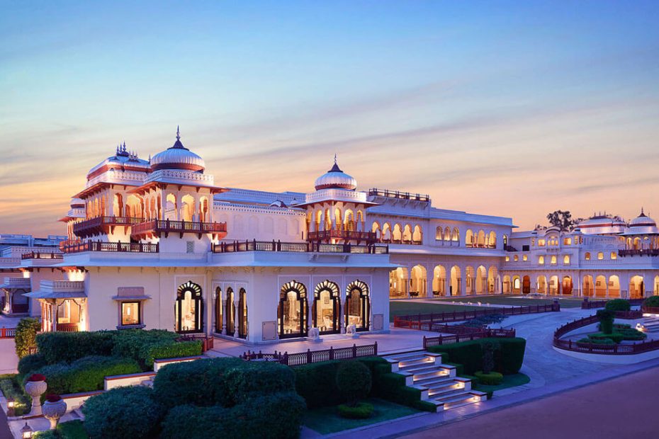 Best Luxury Hotels In India