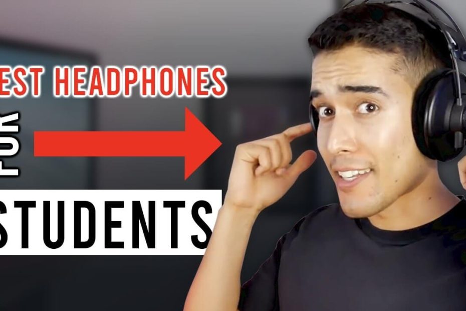 Best Noise-Canceling Headphones for Studying