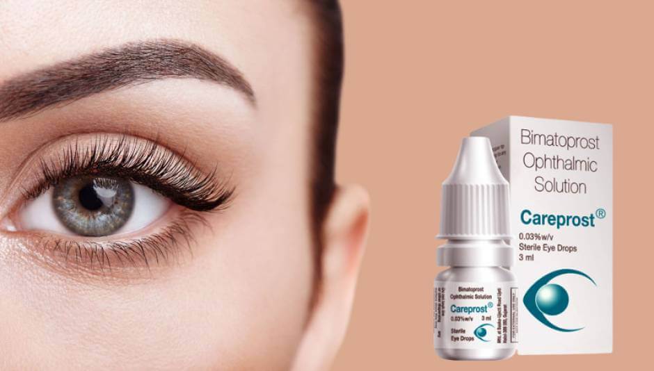 Buy Careprost for Safe for Eyelash Growth