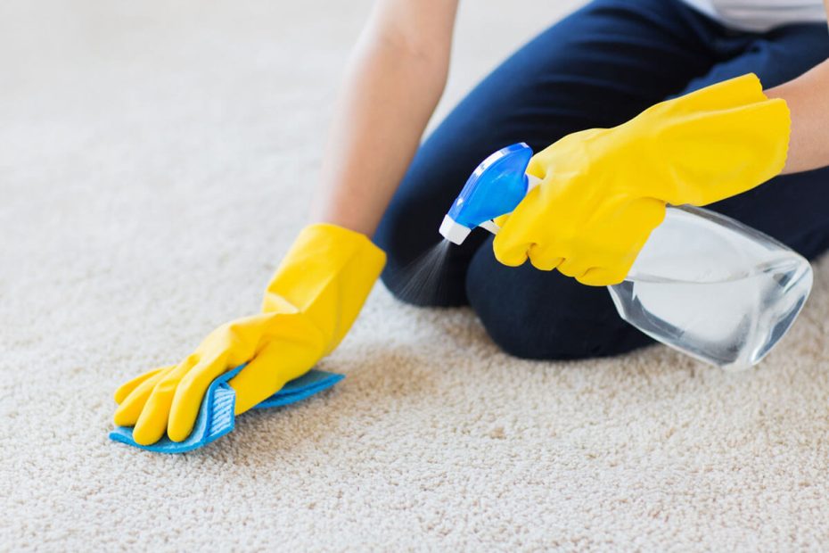 Cleaning Your Carpets