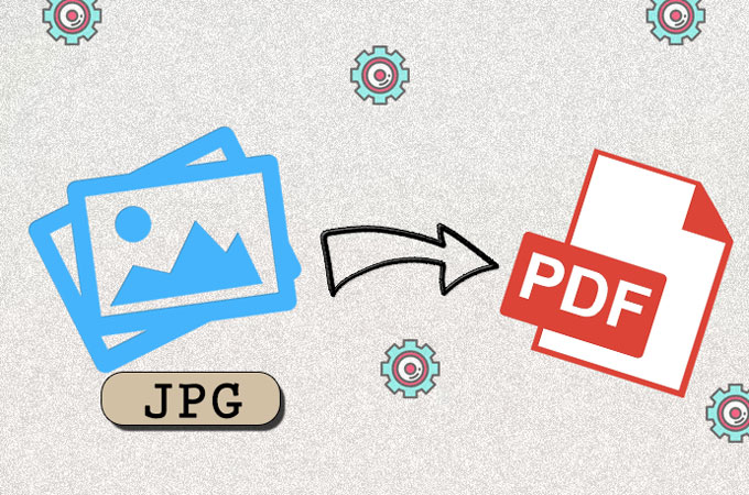 Convert JPG to PDF