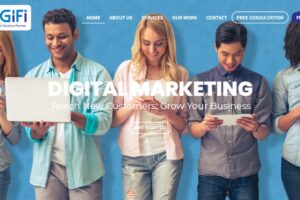 Digital marketing