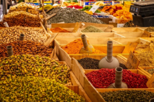 Foods supply & Condiments
