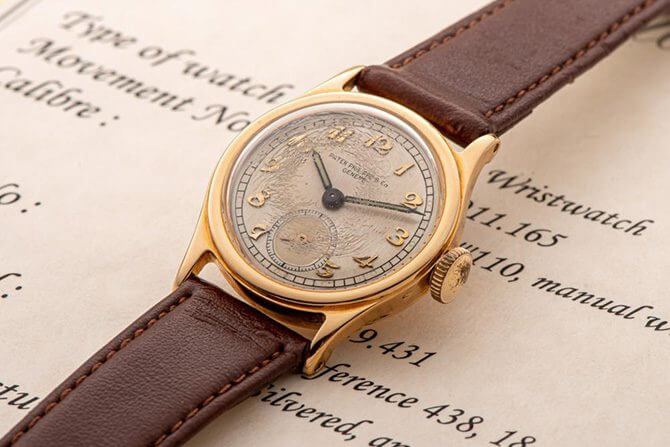 Guidelines for Buying a Vintage Watch
