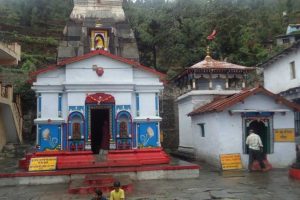 Guptkashi Vishwanath Temple