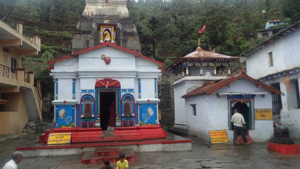 Guptkashi Vishwanath Temple