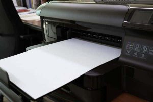 HP Printer Printing Blank Pages
