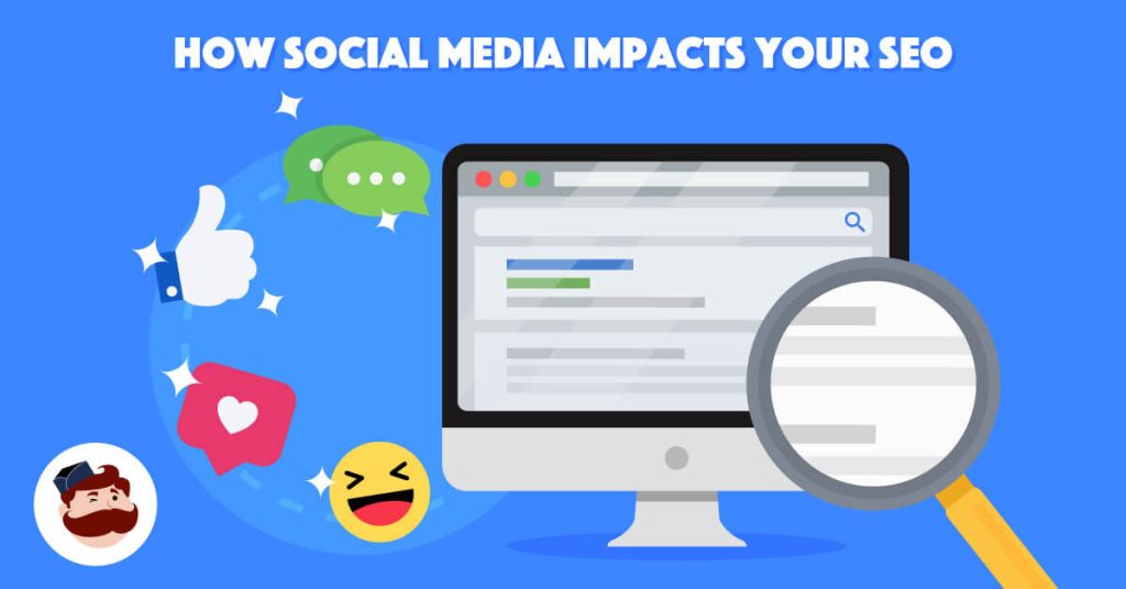 How Social Media boosts SEO ranking