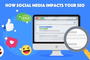 How Social Media boosts SEO ranking