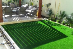 How to Install Artificial Grass In Your Yard in Dubai