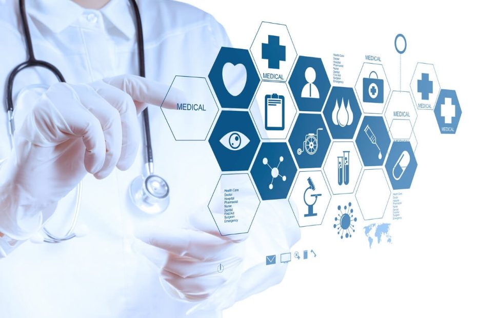 Impact of Technology on the Healthcare Sector