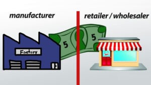 Manufacturer Vs Wholesaler