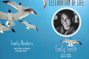 prayer cards for funeral