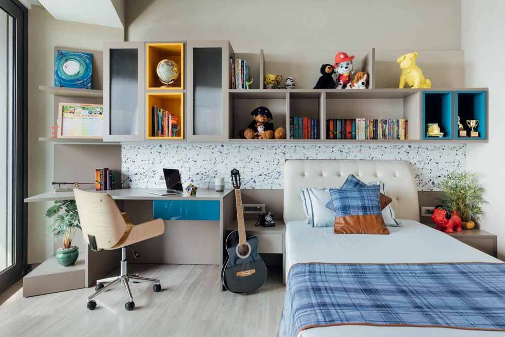 Tips to Choose the Furniture in Your Children's Room