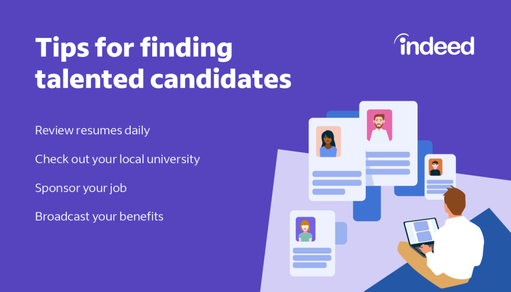 Tips to Recruit the Best Candidates Online