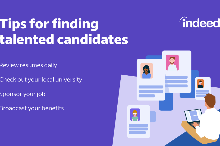 Tips to Recruit the Best Candidates Online