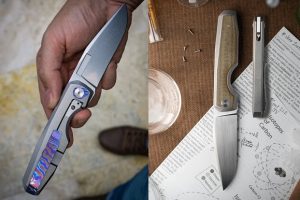 Custom Knife Builder