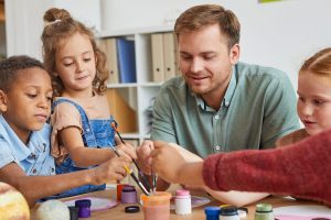 What Do Children Learn in a High-Quality Preschool Program